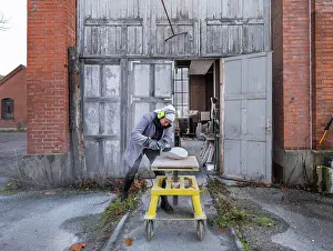 Schnetzler: Atelier Barbara Schnetzler, Motoco, Mulhouse, France