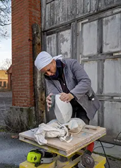 Schnetzler: Atelier Barbara Schnetzler, Motoco, Mulhouse, France
