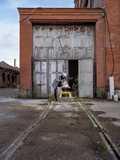 Schnetzler: Atelier Barbara Schnetzler, Motoco, Mulhouse, France