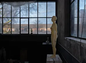 Schnetzler: Atelier Barbara Schnetzler, Motoco, Mulhouse, France