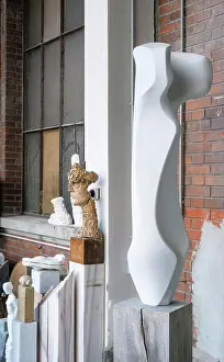 Schnetzler: Atelier Barbara Schnetzler, Motoco, Mulhouse, France
