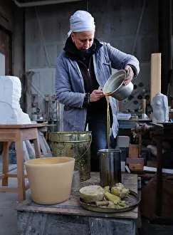 Schnetzler: Atelier Barbara Schnetzler, Motoco, Mulhouse, France