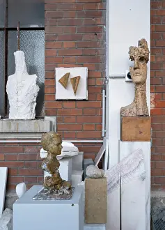 Schnetzler: Atelier Barbara Schnetzler, Motoco, Mulhouse, France