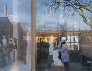 Chisel: Atelier Barbara Schnetzler, Motoco, Mulhouse, France