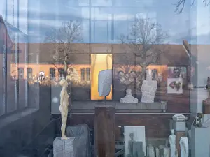 Schnetzler: Atelier Barbara Schnetzler, Motoco, Mulhouse, France