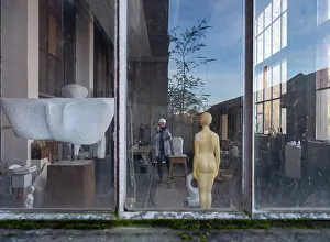 Chisel: Atelier Barbara Schnetzler, Motoco, Mulhouse, France