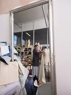 Mannequin: Atelier Benedicte Blaison, Motoco, Mulhouse, France