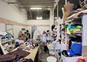 Mannequin: Atelier Benedicte Blaison, Motoco, Mulhouse, France