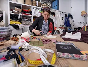 Cushion: Atelier Benedicte Blaison, Motoco, Mulhouse, France
