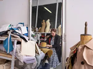 Mannequin: Atelier Benedicte Blaison, Motoco, Mulhouse, France