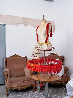 Hoop: Atelier Benedicte Blaison, Motoco, Mulhouse, France