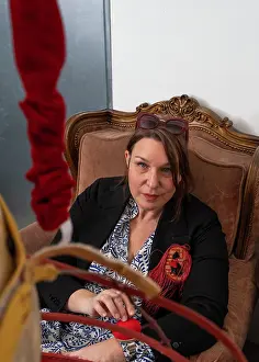 Hoop: Atelier Benedicte Blaison, Motoco, Mulhouse, France