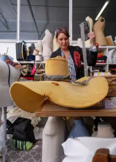 Mannequin: Atelier Benedicte Blaison, Motoco, Mulhouse, France