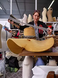 Mannequin: Atelier Benedicte Blaison, Motoco, Mulhouse, France