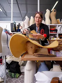 Mannequin: Atelier Benedicte Blaison, Motoco, Mulhouse, France