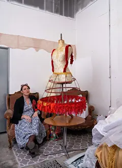 Hoop: Atelier Benedicte Blaison, Motoco, Mulhouse, France