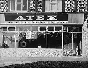 Launderette: ATEX LAUNDRETTE