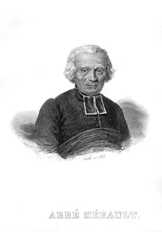 1744: ATHANASE RENE MERAULT