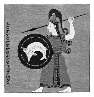 Befits: Athena - Minerva