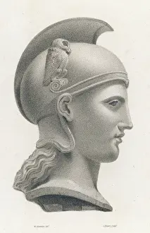 Minerva: ATHENA / MINERVA BUST