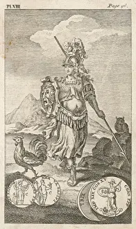 Tooke: Athena - Minerva (Tooke)