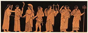 Weds: Athena Weds Herakles