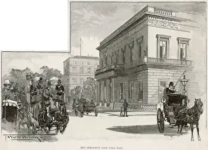 Athenaeum: ATHENAEUM CLUB 1893