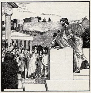 Demosthenes: Athenian Democracy