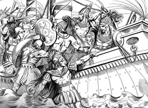 Hoplites: Athenian hoplites