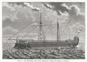 Trireme: Athenian Trireme