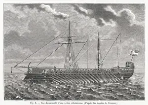 Trireme: Athenian Trireme