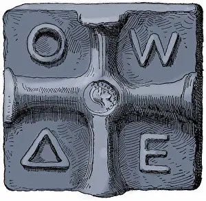 Weigh: Athenian Weight, Public Standard