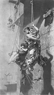Sulla: ATHENIANS ESCAPE
