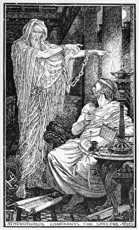 Rents: Athenodorus and Ghost