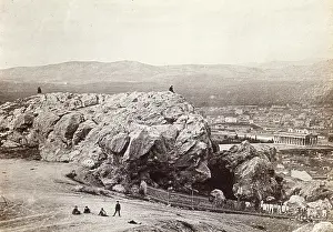 ATHENS/AREOPAGUS C1900