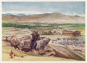 ATHENS/AREOPAGUS/THESEUM