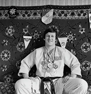 Judo: Athlete Alexander Yatskevich