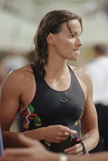Natalia: Athlete Natalia Meshcheryakova