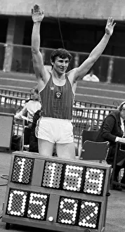 Bubka: Athlete Sergey Bubka, 1986