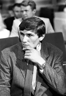 Sergey: Athlete Sergey Bubka, 1986