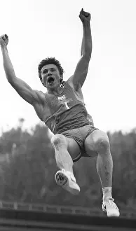 Improved: Athlete Sergey Bubka, 1991