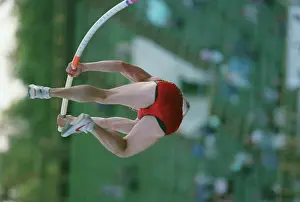 Bubka: Athlete Sergey Bubka, 1996