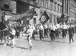 Spell: Athletes of the Rotfront - Red Front on May 1, 1930