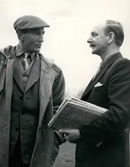 Bannister: Athletic Coach Franz Stampfl