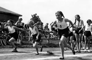 Sprint: Athletic competition of the BDM - League of