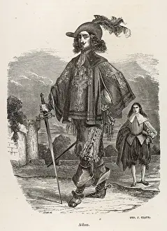 Musketeers: Athos of the Three Musketeers