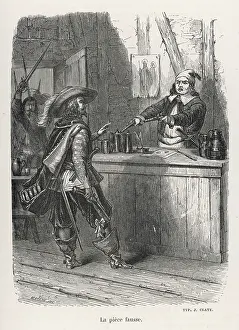 Musketeers: Athos of the Three Musketeers
