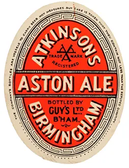 Atkinsons Aston Ale