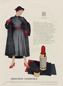 Tomboy: ATKINSON'S COSMETICS