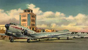 Depart: Atlanta Airport